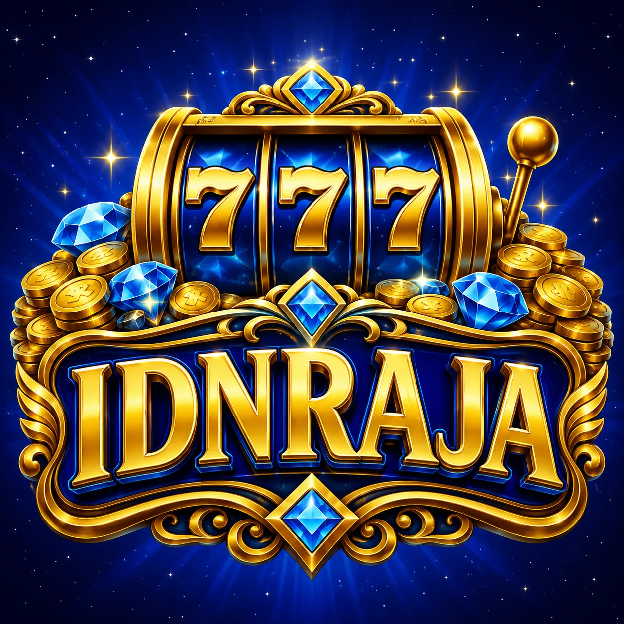 IDNRAJA - Petualangan Tanpa Batas di Dunia Terbuka