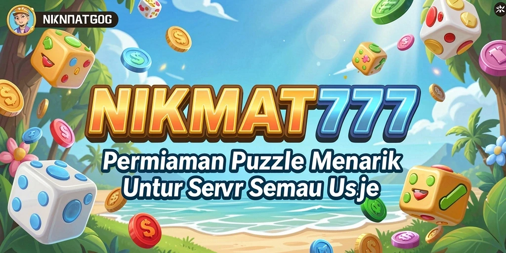 Tangkapan layar gameplay NIKMAT777 yang menarik dan penuh tantangan.