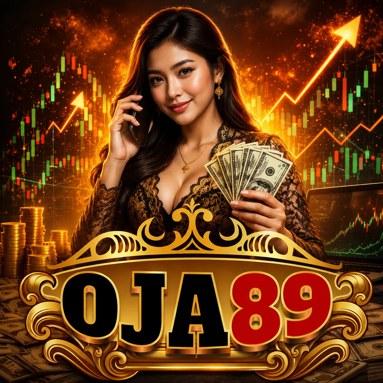 OJA89 - Permainan Teka-Teki Seru dan Menantang