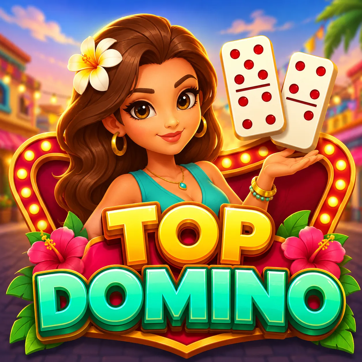 TOPDOMINO - Pertahanan Menara yang Memukau